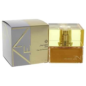 Amazon.co.jp: 資生堂 ZEN オードパルファム 30ml EDP SP